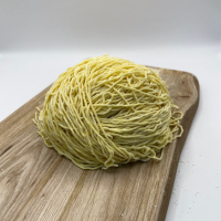 Egg Noodles Curly/曲面