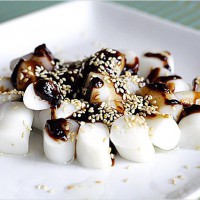 Chee Cheong Fan 猪肠粉