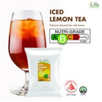 iLite Iced Lemon Tea