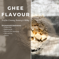 Ghee Flavo