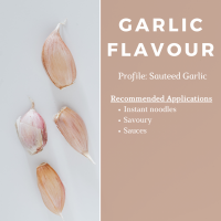 Garlic Fla