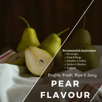 Pear Flavo