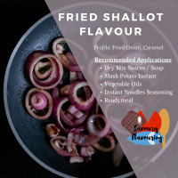 Fried Shallot Flavour