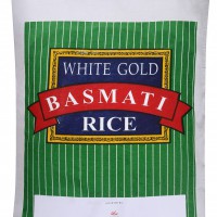 White Gold Basmati Rice 25kg