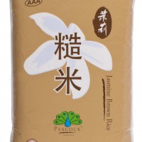 Peacock Jasmine Brown Rice 5kg