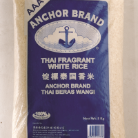 Blue Anchor Thai White Rice 5KG