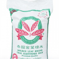 Golden Leaf Gutinous Rice 25kg