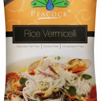 Peacock Rice Vermicelli