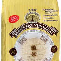 Peacock Bird Brown Rice Vermicelli 1kg