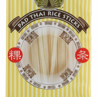 Peacock Bird Pad Thai Rice Sticks 300g