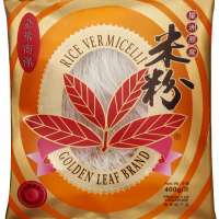 Golden Leaf Rice Vermicelli 400g