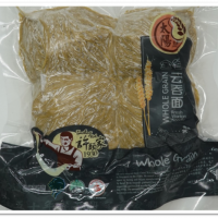 Whole Grain Fresh Wanton Noodle 500g 全麦云吞面