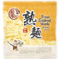 Sun Brand Fresh Cookded Noodle 500g 熟面