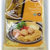 Egg Noodle Mee Poh (HQ) 200g 高级蛋面薄