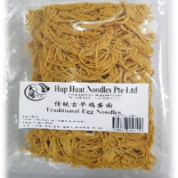 Traditional Egg Noodles 200g 传统古早鸡蛋面