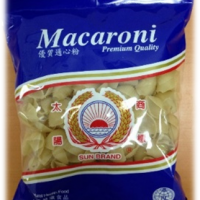 Macaroni (Shell) 400g 通心粉 (蛤)