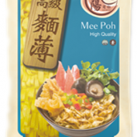 Mee Poh 200g 面薄