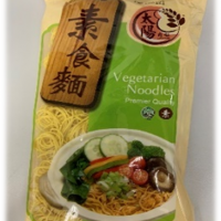 Vegetarian Noodle 200g 素食面