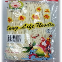 Longlife Noodle (W) 300g 白面条(短)