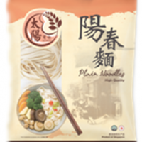 Plain Noodle 300g 阳春面