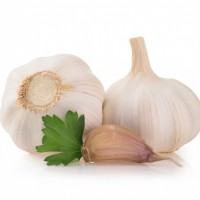 Garlic Fla