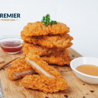 Premier First Spicy Chicken Katsu