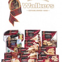 WALKERS ORGANIC WHEAT & OAT BISCUITS