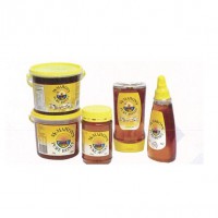 MULTI FLORAL HONEY SQUEEZE PACK BOTTLE 500G