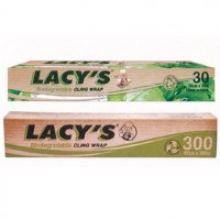 LACY'S BIODEGRADABLE FILM