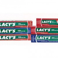 LACY'S PREMIUM QUALITY ALUMINIUM FOIL