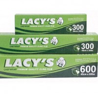 LACY'S PREMIUM QUALITY CLING WRAP