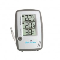 Blue Gizmo Digital Thermo-Hygrometer, BG-HT-08P