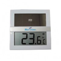 Blue Gizmo Solar Thermo-Hygrometer