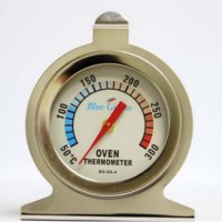 Blue Gizmo Food Thermometers - Oven Thermometer