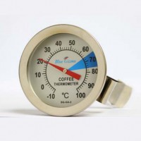 Blue Gizmo Food Thermometer - Coffee Thermometer