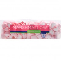 Redman - Marshmallows Hearts Strawberry (26-30mm)