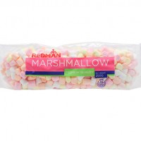 Redman - Marshmallows Asst Colour Mini (10-14mm)