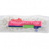 Redman - Marshmallows White Mini (10-14mm)