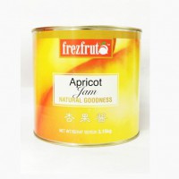 FREZFRUT  - JAM APRICOT/JEM APRIKOT (杏仁脯酱) 3.15KG