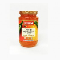 FREZFRUT - JAM ORANGE MARMALADE / JEM JINGGA (橘子酱) 450G