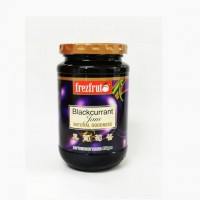 FREZFRUT - JAM BLACKCURRANT/JEM ANGGUR HITAM (黑加仑酱) 450G