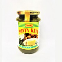 GLORY  - JAM KAYA NONYA/GREEN COCONUT JAM (娘惹咖椰) 400G