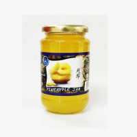 V3 - JAM PINEAPPLE (黄梨酱) 450G