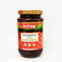 FREZFRUT - JAM STRAWBERRY / JEM STRAWBERI (草莓酱)