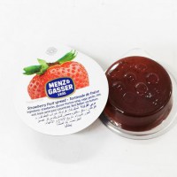 MENZ & GASSER - JAM STRAWBERRY PORTION JAM (分配装草莓酱)