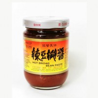 3A - HOT BROAD BEAN PASTE (辣豆瓣酱)