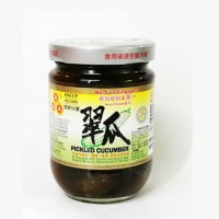 3A - PICKLED CUCUMBER (翠瓜) 170G