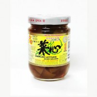 3A - PICKLED LETTUCE (菜心) 180G