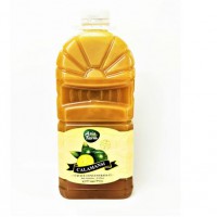 ASIA FARM - CORDIAL CALAMANSI CONCENTRATE/SIRAP LIMAU KASTURI (桔子水糖浆) 2ℓ