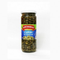 AUNT MICHELLE - PICKLED CAPERS (刺山柑) 450G